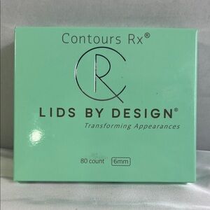 Contours Rx Lids by Design Eyelid Strips